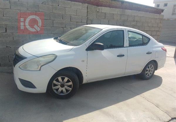 Nissan Sunny 2016 for sale in Iraq - Erbil